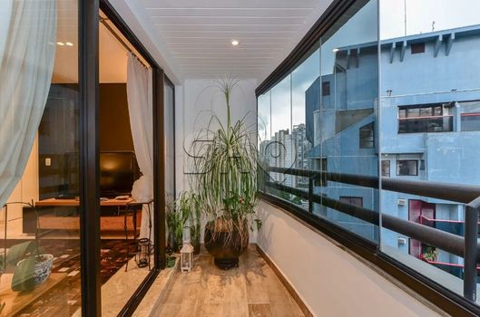 Foto 5 do(a) Cobertura de 3 quartos à venda em Vila Andrade, São Paulo