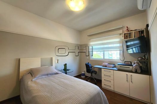 Foto 23 do(a) Apartamento de 3 quartos à venda em Indianópolis, São Paulo