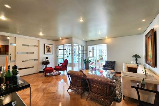 Foto 1 do(a) Apartamento de 3 quartos à venda em Indianópolis, São Paulo