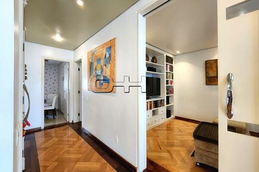 Foto 13 do(a) Apartamento de 3 quartos à venda em Indianópolis, São Paulo