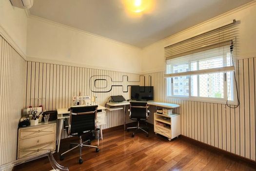 Foto 27 do(a) Apartamento de 3 quartos à venda em Indianópolis, São Paulo