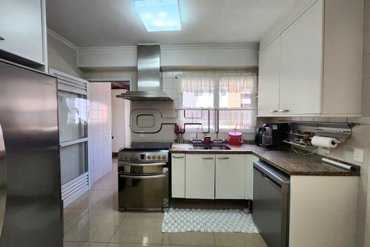 Foto 15 do(a) Apartamento de 3 quartos à venda em Indianópolis, São Paulo