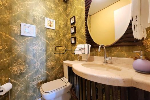 Foto 17 do(a) Apartamento de 3 quartos à venda em Indianópolis, São Paulo