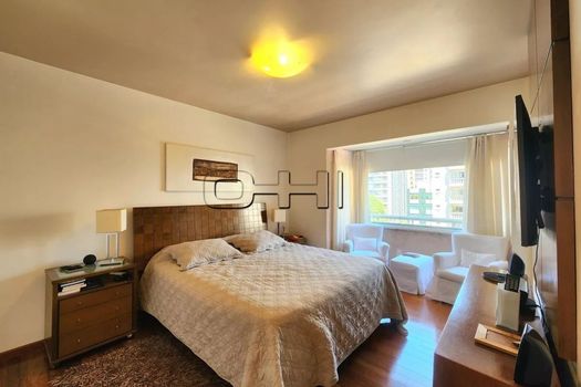 Foto 19 do(a) Apartamento de 3 quartos à venda em Indianópolis, São Paulo