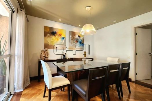 Foto 9 do(a) Apartamento de 3 quartos à venda em Indianópolis, São Paulo