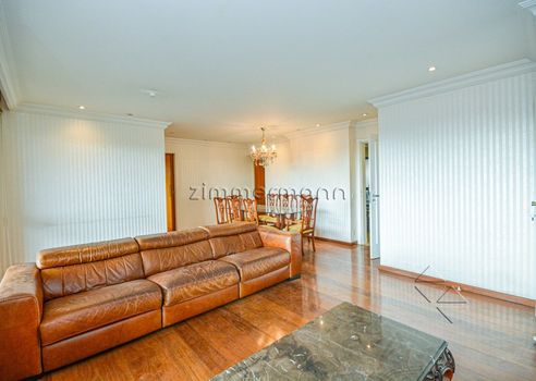 Foto 5 do(a) Apartamento de 3 quartos à venda em Vila Mariana, São Paulo