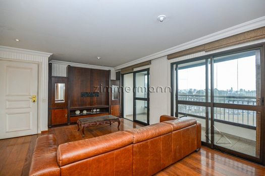 Foto 1 do(a) Apartamento de 3 quartos à venda em Vila Mariana, São Paulo