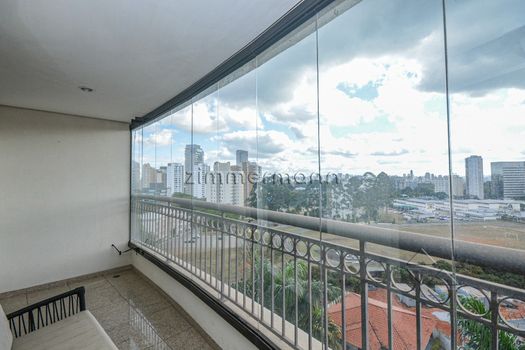 Foto 3 do(a) Apartamento de 3 quartos à venda em Vila Mariana, São Paulo