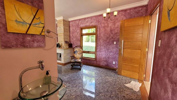 Foto 3 do(a) Casa em Condomínio de 4 quartos à venda em do Carmo (Canguera), São Roque