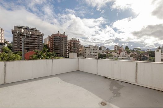 Foto 10 do(a) Cobertura de 3 quartos à venda em Mont Serrat, Porto Alegre