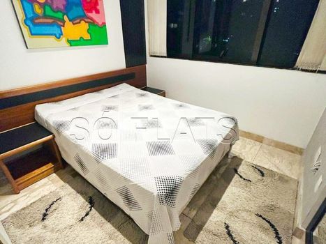 Foto 6 do(a) Flat de 1 quartos à venda em Consolação, São Paulo