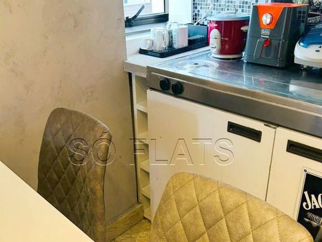 Foto 4 do(a) Flat de 1 quartos à venda em Consolação, São Paulo