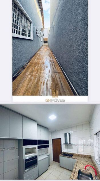 Foto 4 do(a) Casa de 3 quartos à venda em Moinho dos Ventos, Goiânia