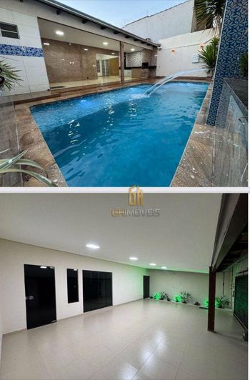 Foto 5 do(a) Casa de 3 quartos à venda em Moinho dos Ventos, Goiânia