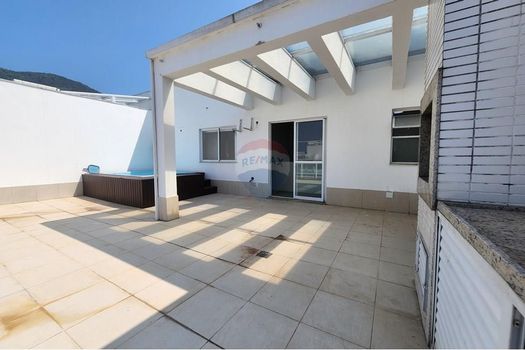 Foto 10 do(a) Cobertura de 3 quartos à venda em Recreio dos Bandeirantes, Rio de Janeiro