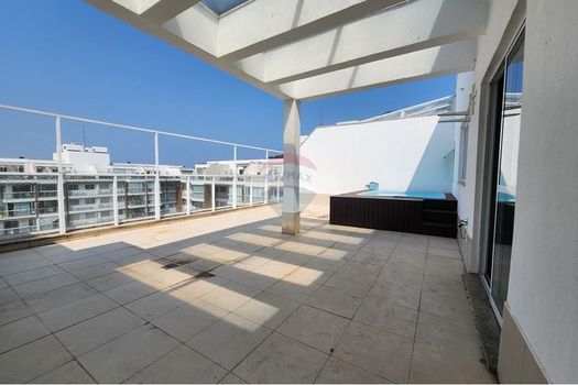 Foto 9 do(a) Cobertura de 3 quartos à venda em Recreio dos Bandeirantes, Rio de Janeiro