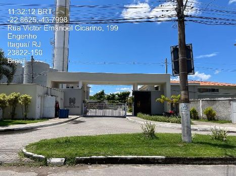 Foto 1 do(a) Apartamento de 2 quartos à venda em Weda, Itaguaí