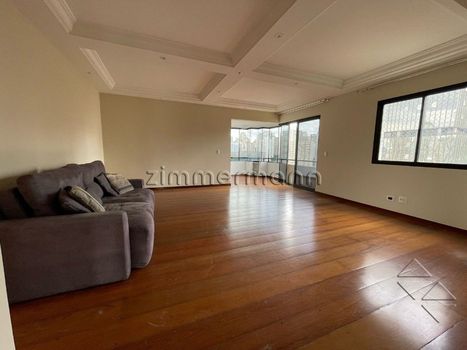 Foto 1 do(a) Apartamento de 3 quartos à venda em Campo Belo, São Paulo