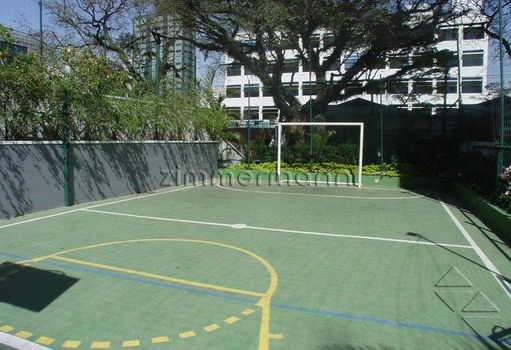 Foto 16 do(a) Apartamento de 3 quartos à venda em Campo Belo, São Paulo