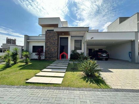 Foto 5 do(a) Casa em Condomínio de 4 quartos à venda em Condomínio Loteamento Reserva da Barra, São José dos Campos