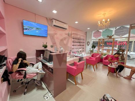 Foto 6 do(a) Sala / Conjunto Comercial de 2 quartos à venda em Água Branca, São Paulo