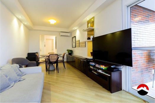 Foto 2 do(a) Apartamento de 3 quartos à venda em Vila Hamburguesa, São Paulo