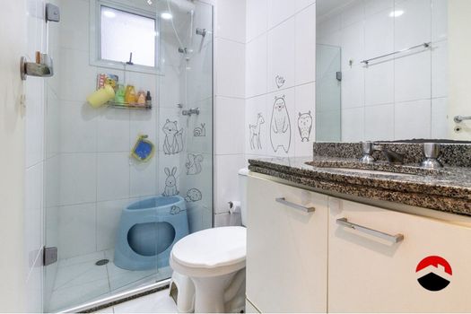 Foto 15 do(a) Apartamento de 3 quartos à venda em Vila Hamburguesa, São Paulo