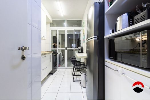 Foto 9 do(a) Apartamento de 3 quartos à venda em Vila Hamburguesa, São Paulo