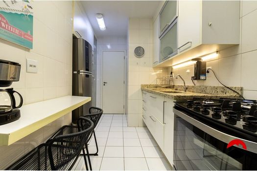 Foto 3 do(a) Apartamento de 3 quartos à venda em Vila Hamburguesa, São Paulo