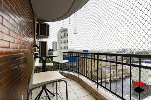 Foto 7 do(a) Apartamento de 3 quartos à venda em Vila Hamburguesa, São Paulo