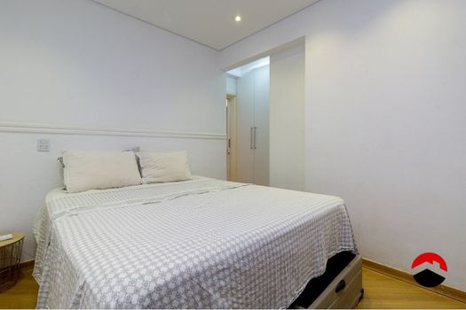 Foto 14 do(a) Apartamento de 3 quartos à venda em Vila Hamburguesa, São Paulo