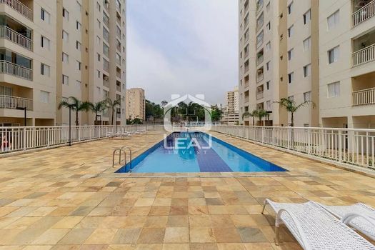 Foto 17 do(a) Apartamento de 2 quartos à venda em Vila das Belezas, São Paulo