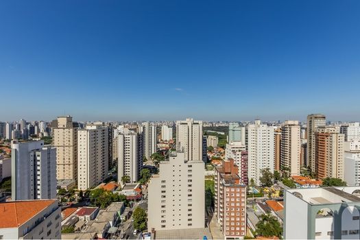 Foto 35 do(a) Cobertura de 4 quartos à venda em Vila Mariana, São Paulo