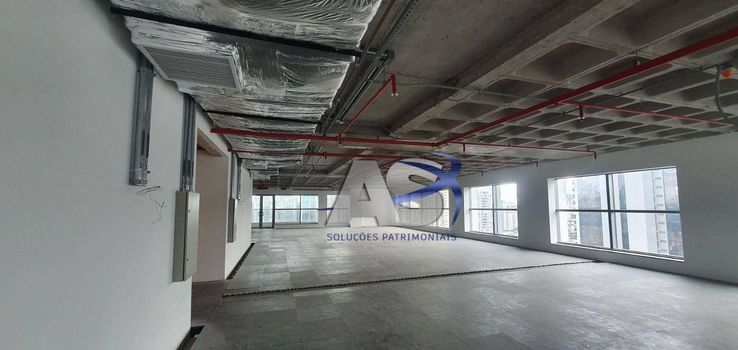 Foto 10 do(a) Sala / Conjunto Comercial false para alugar em Vila Cordeiro, São Paulo