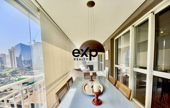 Foto 7 do(a) Apartamento de 1 quartos à venda em Itaim Bibi, São Paulo