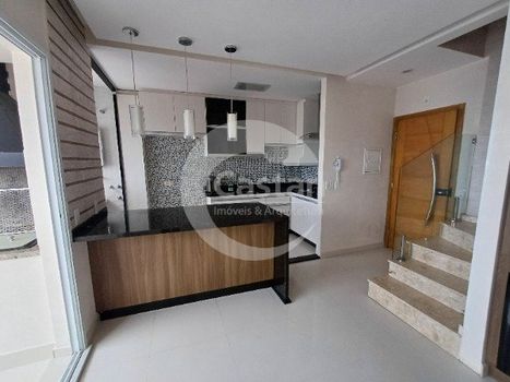 Foto 4 do(a) Cobertura de 3 quartos à venda em Vila Bertioga, São Paulo