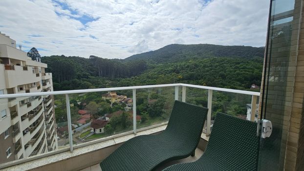 Foto 16 do(a) Cobertura de 2 quartos à venda em Itacorubi, Florianópolis