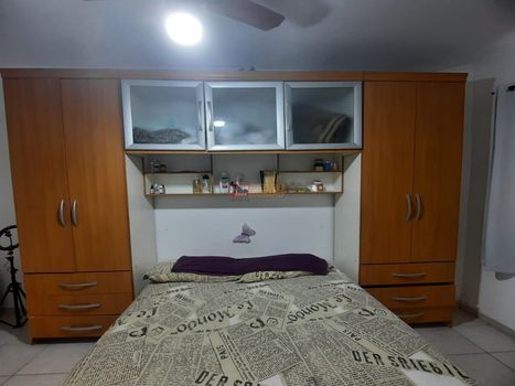 Foto 9 do(a) Apartamento de 1 quartos à venda em Taboão, São Bernardo do Campo