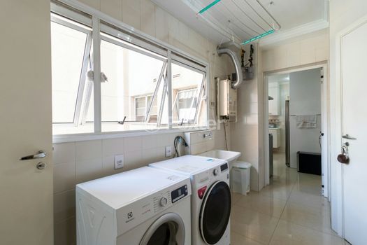 Foto 33 do(a) Apartamento de 3 quartos à venda em Indianópolis, São Paulo