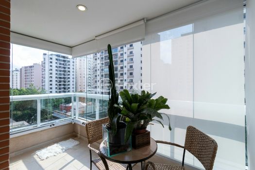 Foto 2 do(a) Apartamento de 3 quartos à venda em Indianópolis, São Paulo