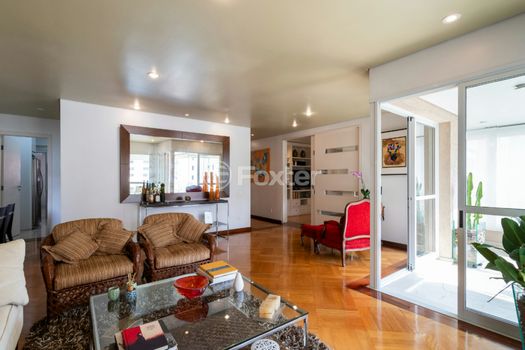 Foto 8 do(a) Apartamento de 3 quartos à venda em Indianópolis, São Paulo