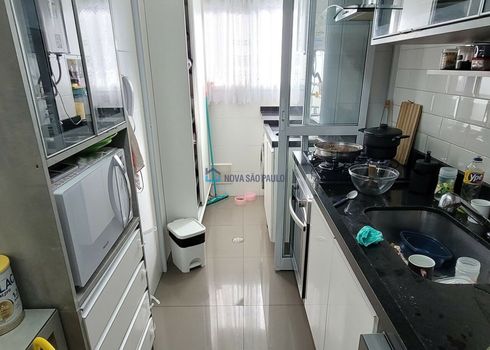 Foto 4 do(a) Apartamento de 2 quartos à venda em Vila Guarani (Z Sul), São Paulo