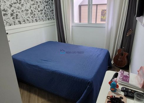 Foto 21 do(a) Apartamento de 2 quartos à venda em Vila Guarani (Z Sul), São Paulo