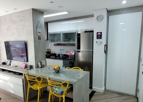 Foto 2 do(a) Apartamento de 2 quartos à venda em Vila Guarani (Z Sul), São Paulo