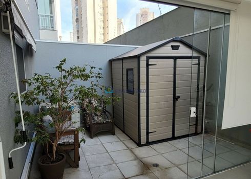 Foto 17 do(a) Apartamento de 2 quartos à venda em Vila Guarani (Z Sul), São Paulo