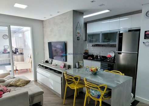 Foto 1 do(a) Apartamento de 2 quartos à venda em Vila Guarani (Z Sul), São Paulo