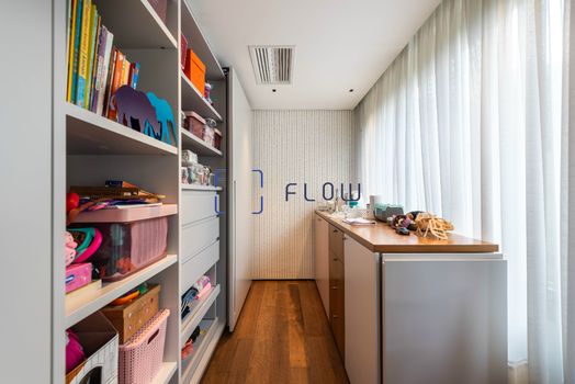 Foto 40 do(a) Casa em Condomínio de 4 quartos à venda em Alto de Pinheiros, São Paulo
