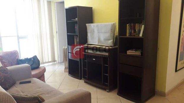 Foto 1 do(a) Apartamento de 2 quartos à venda em Jardim Botânico, Rio de Janeiro