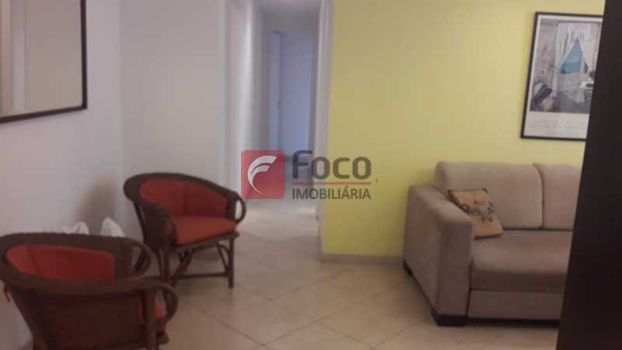Foto 9 do(a) Apartamento de 2 quartos à venda em Jardim Botânico, Rio de Janeiro