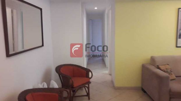 Foto 8 do(a) Apartamento de 2 quartos à venda em Jardim Botânico, Rio de Janeiro